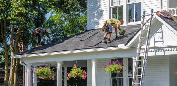 Quick and Trustworthy Emergency Roof Repair Services in Central Point, OR