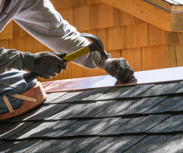 Residential Roof Replacement in Central Point, OR